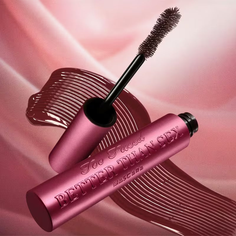 Too Faced - Better Than Sex Mascara Burgundy | 8 mL
