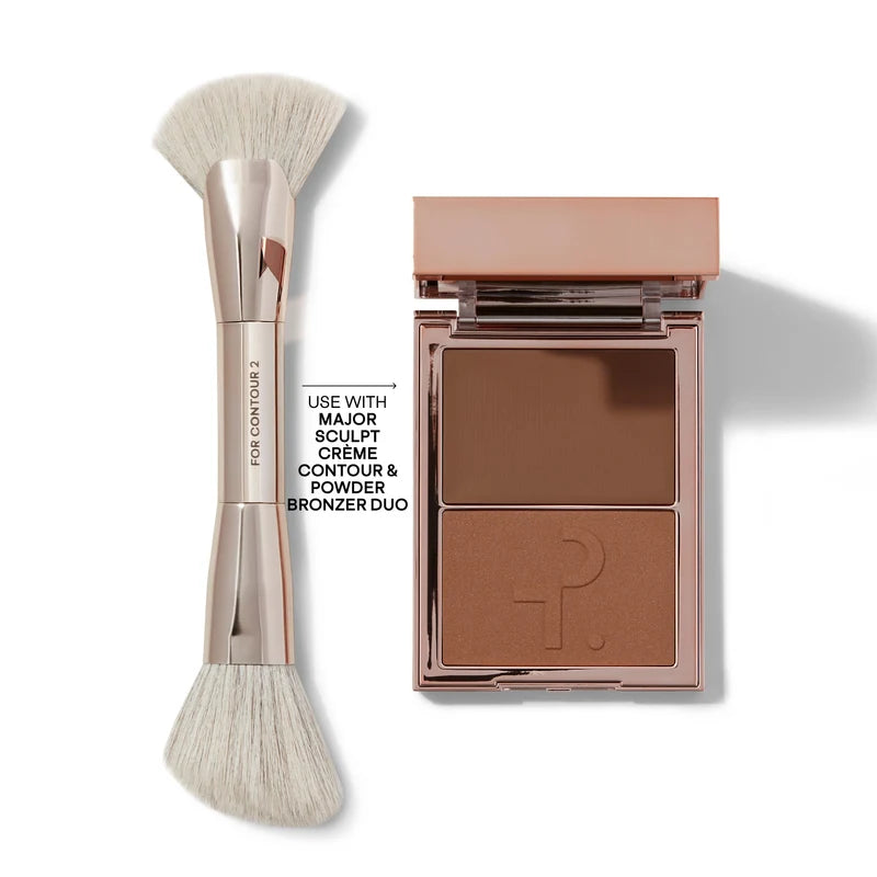 PATRICK TA - MAJOR SCULPT DUAL-ENDED SCULPTING BRUSH