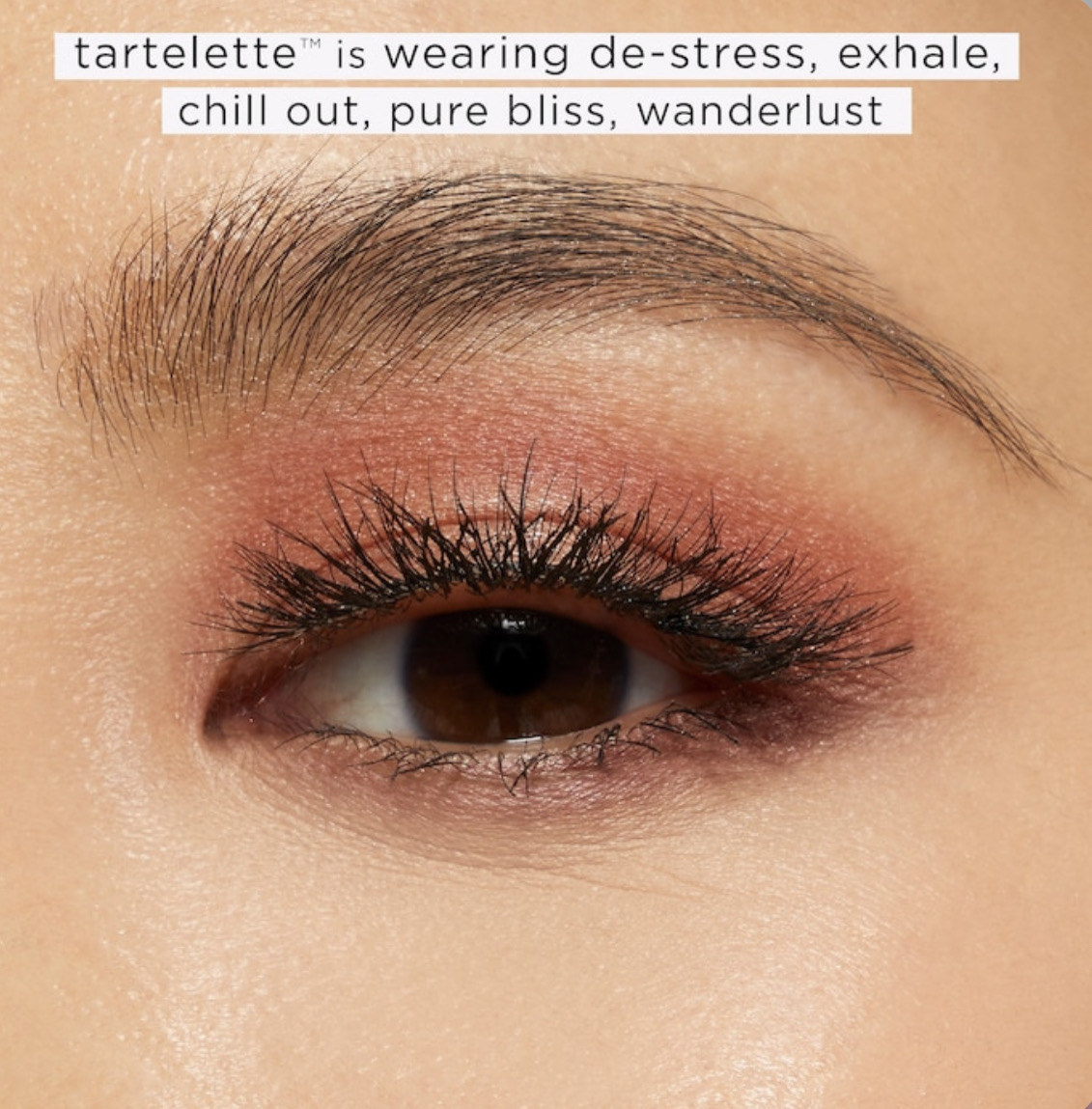 Tarte - SEA Salt Lyfe Eyeshadow Palette