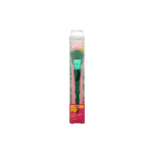 Real Techniques - Nectar Pop Clossy Glow Foundation Brush