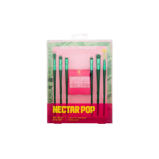 Real Techniques - Nectar Pop So Jelly Eye Kit 6