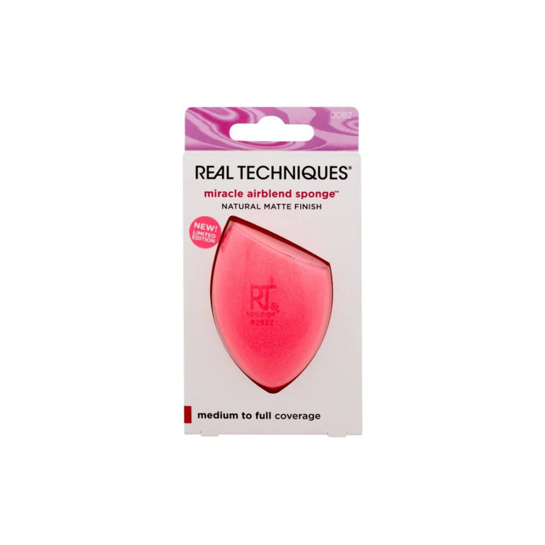 Real Techniques - Berry Pop Sponge