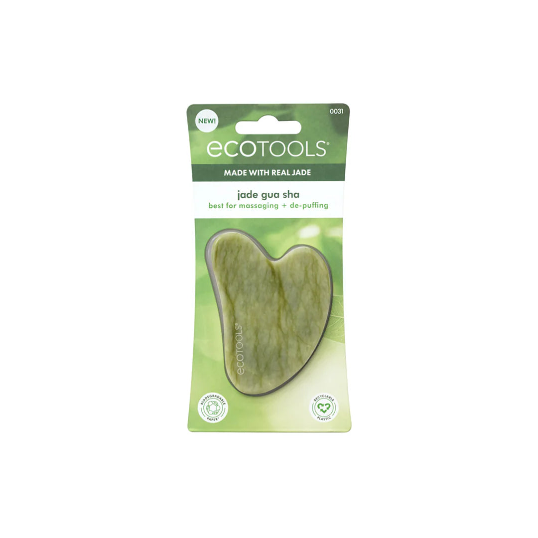Ecotools - Jade Facial Gua Sha