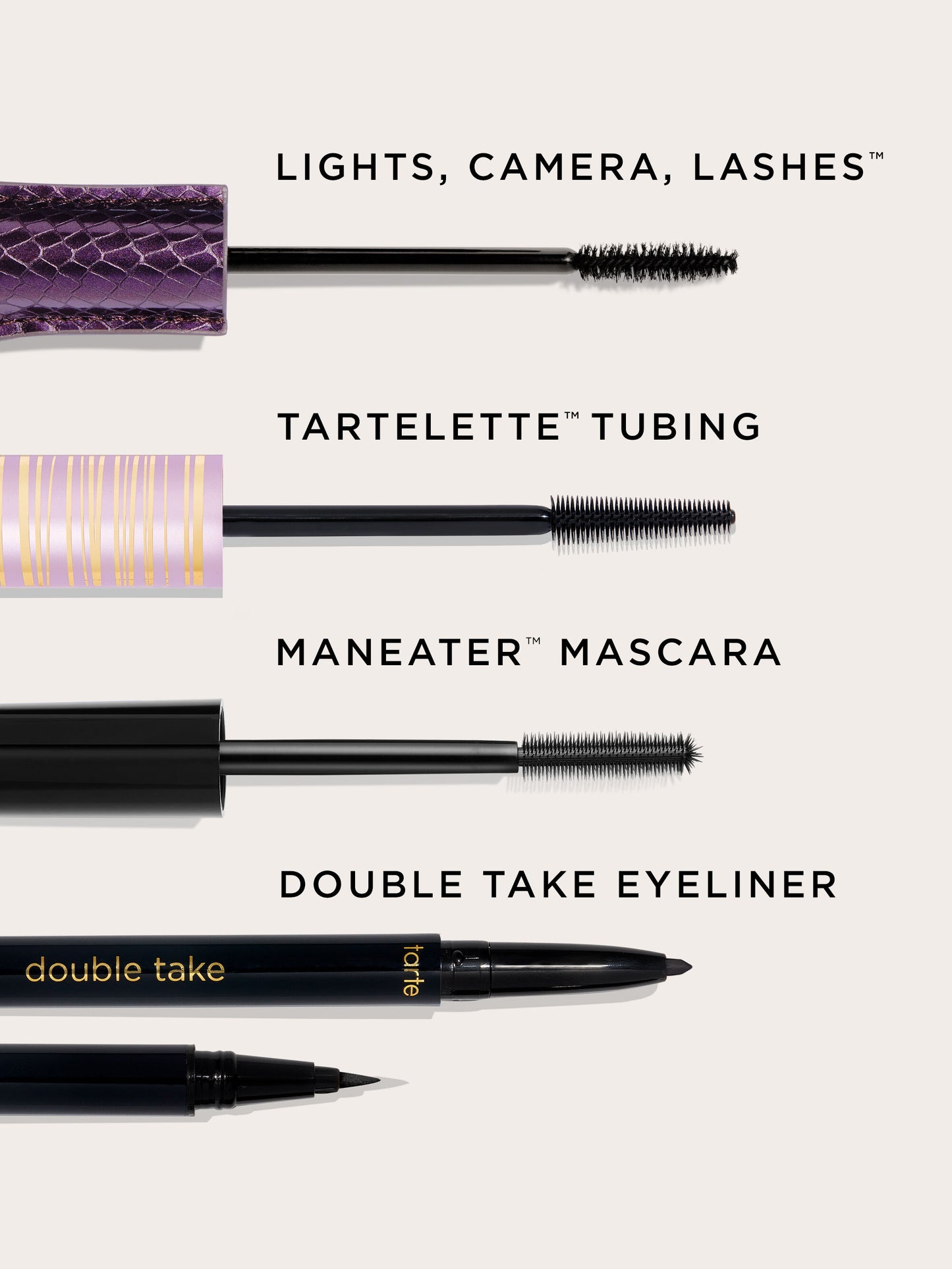 Tarte - Lash Wish List Best-sellers Set