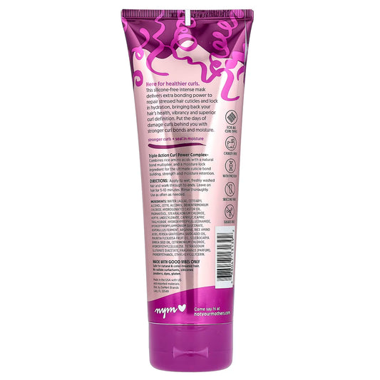 NOT YOUR MOTHER - CURL TALK BOND BUILDING MASK | 237 ML