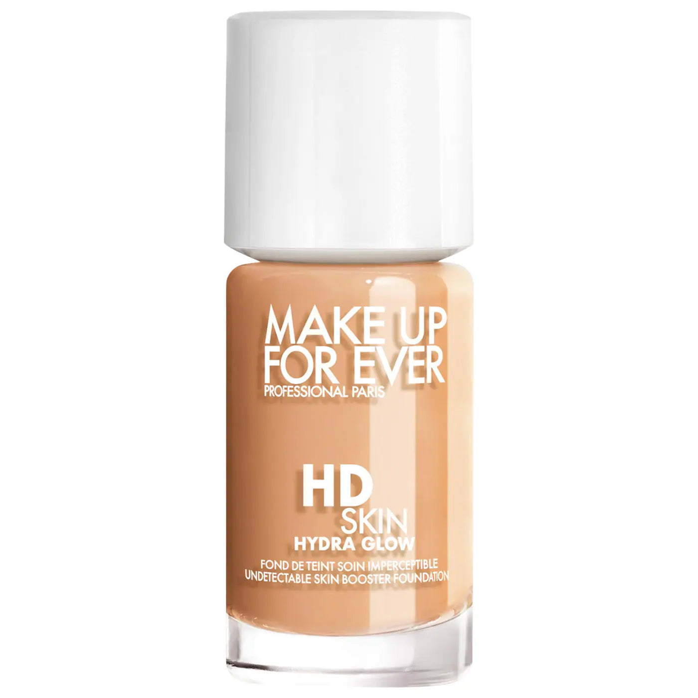 MAKE UP FOR EVER - HD Skin Hydra Glow Hydrating Foundation with Hyaluronic Acid