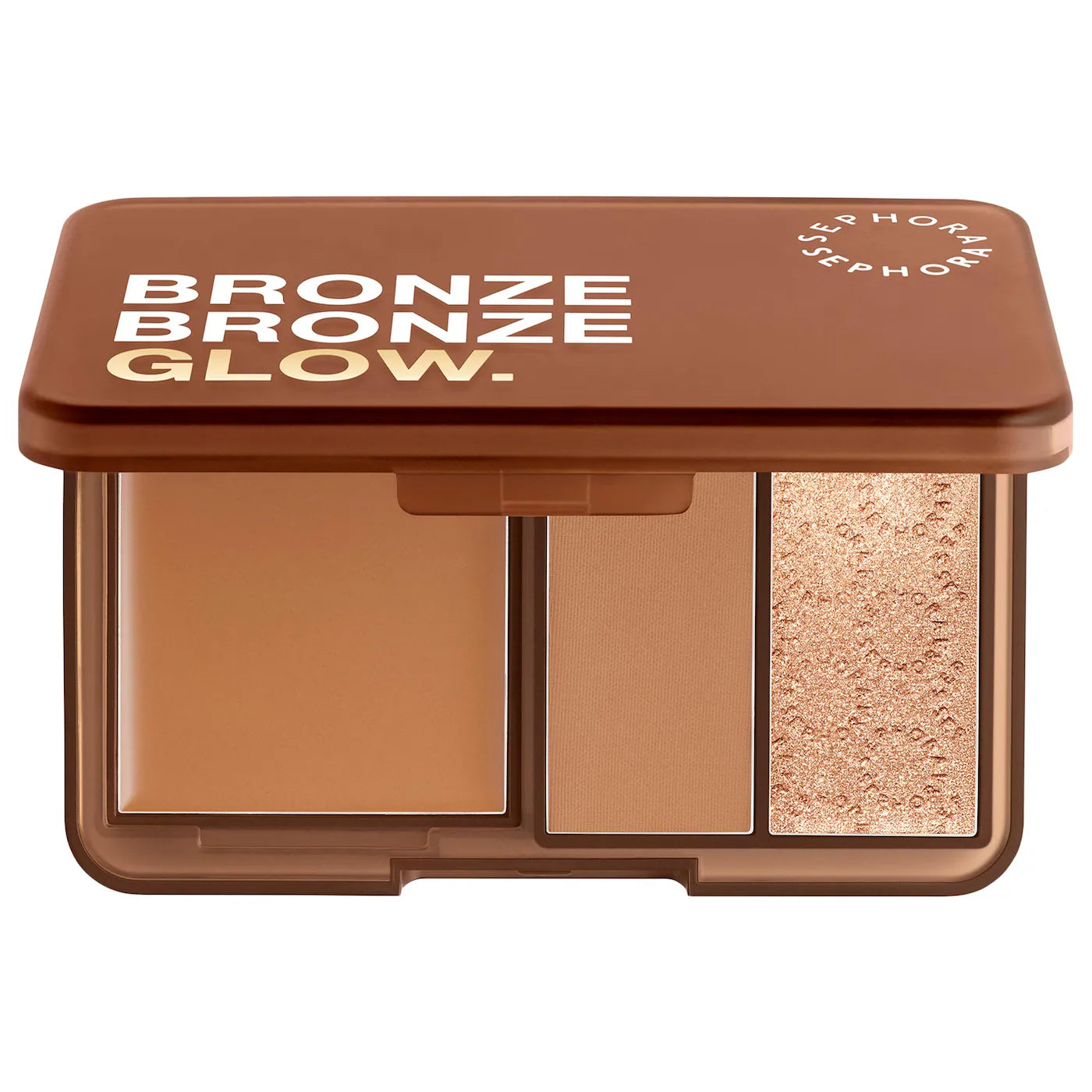SEPHORA COLLECTION - Bronze Bronze Glow Face Palette