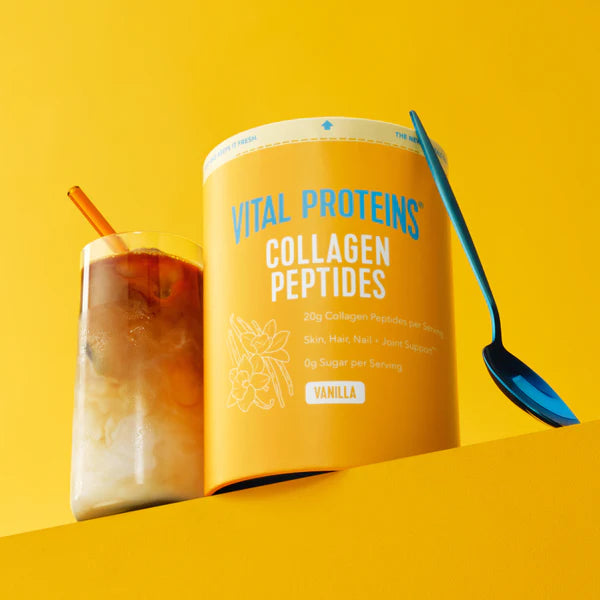 Vital Proteins - Collagen Peptides Advanced | Vanilla