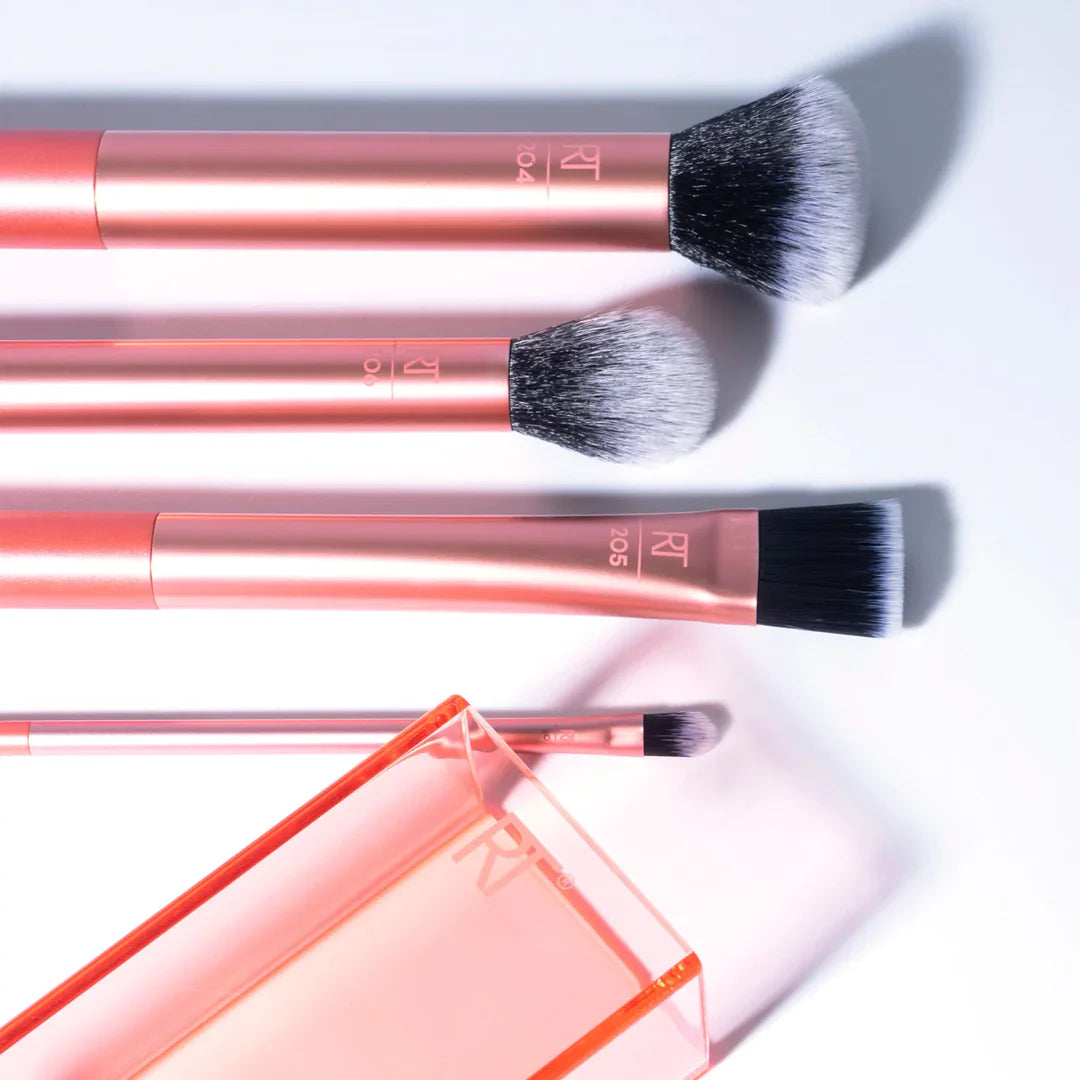 Real Techniques - Flawless Base Makeup Brush Set