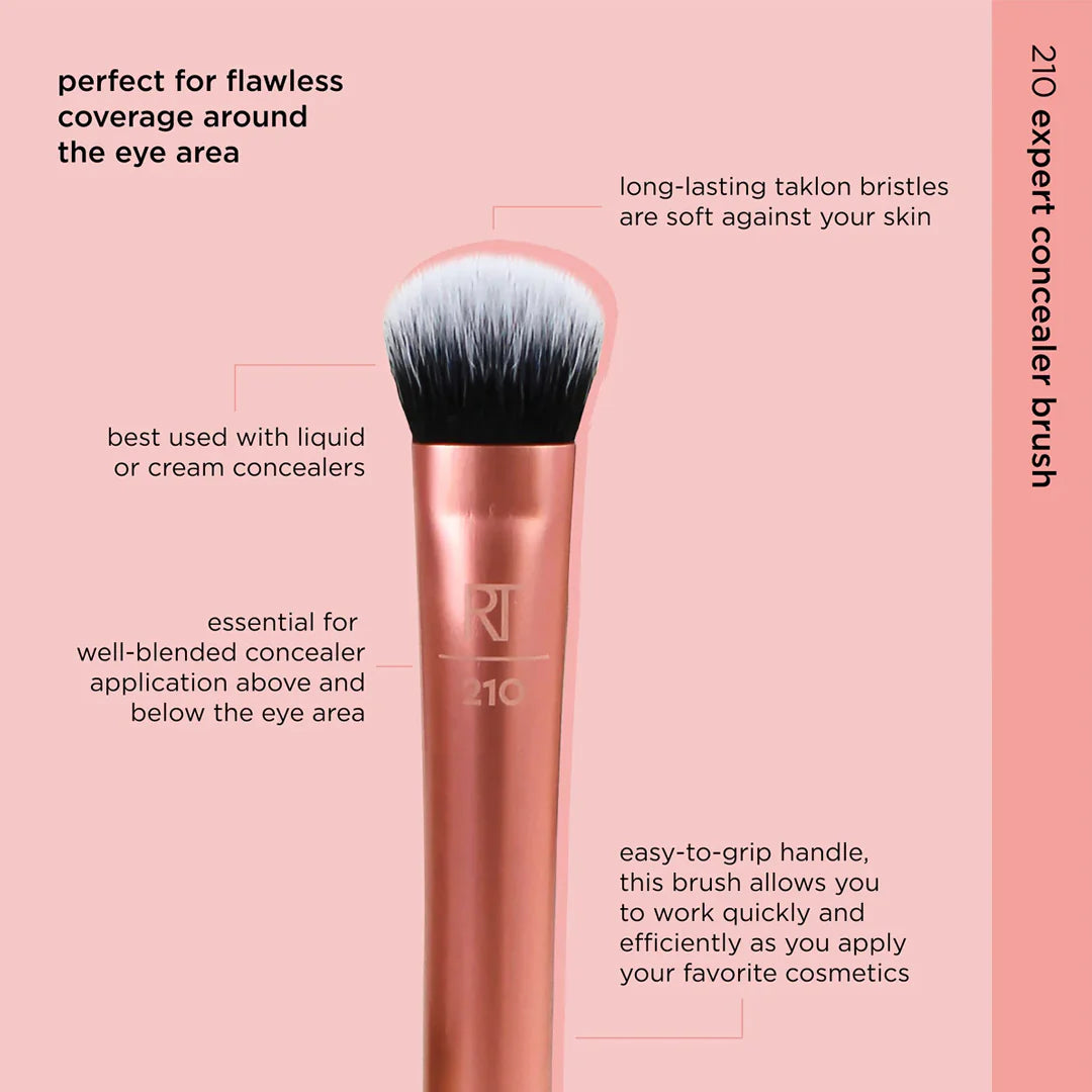 Real Techniques - Expert Concealer Brush