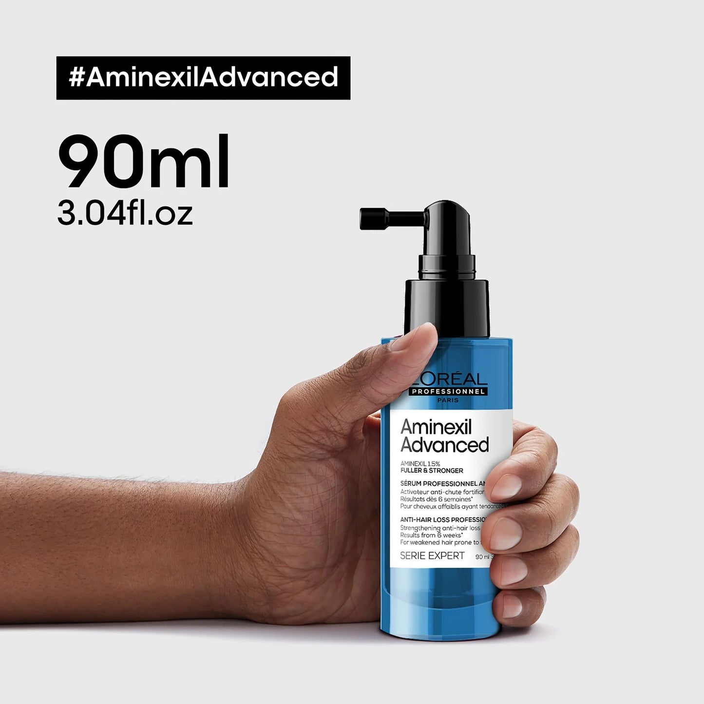 L'Oréal Professionnel Paris - Aminexil Advanced Serum | 90 mL