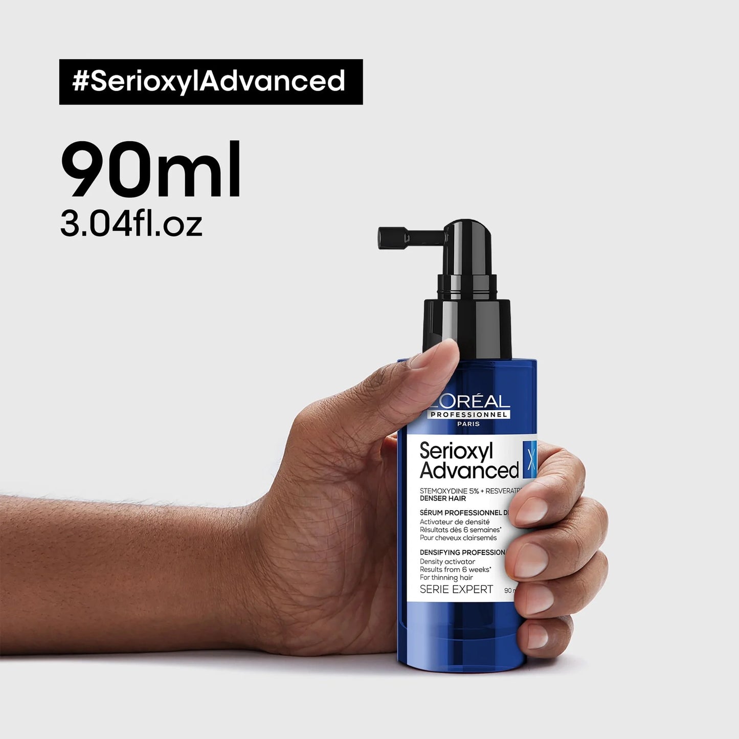 L'Oréal Professionnel Paris - Serioxyl Advanced Serum | 90 mL