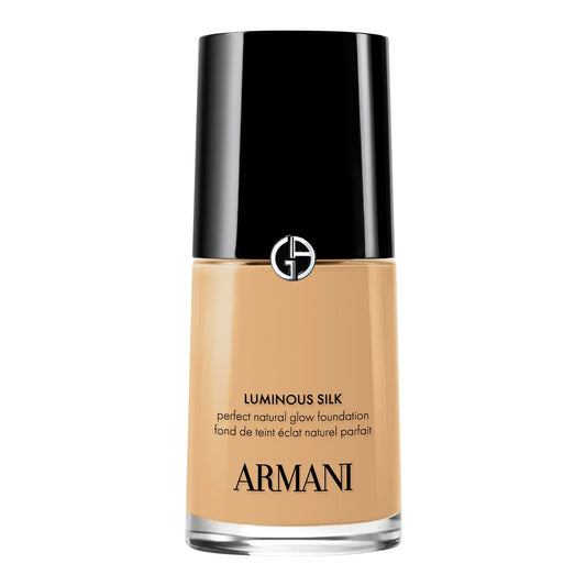 Armani Beauty - Luminous Silk Natural Glow Blurring Liquid Foundation with 24 Hour Wear | 30 mL