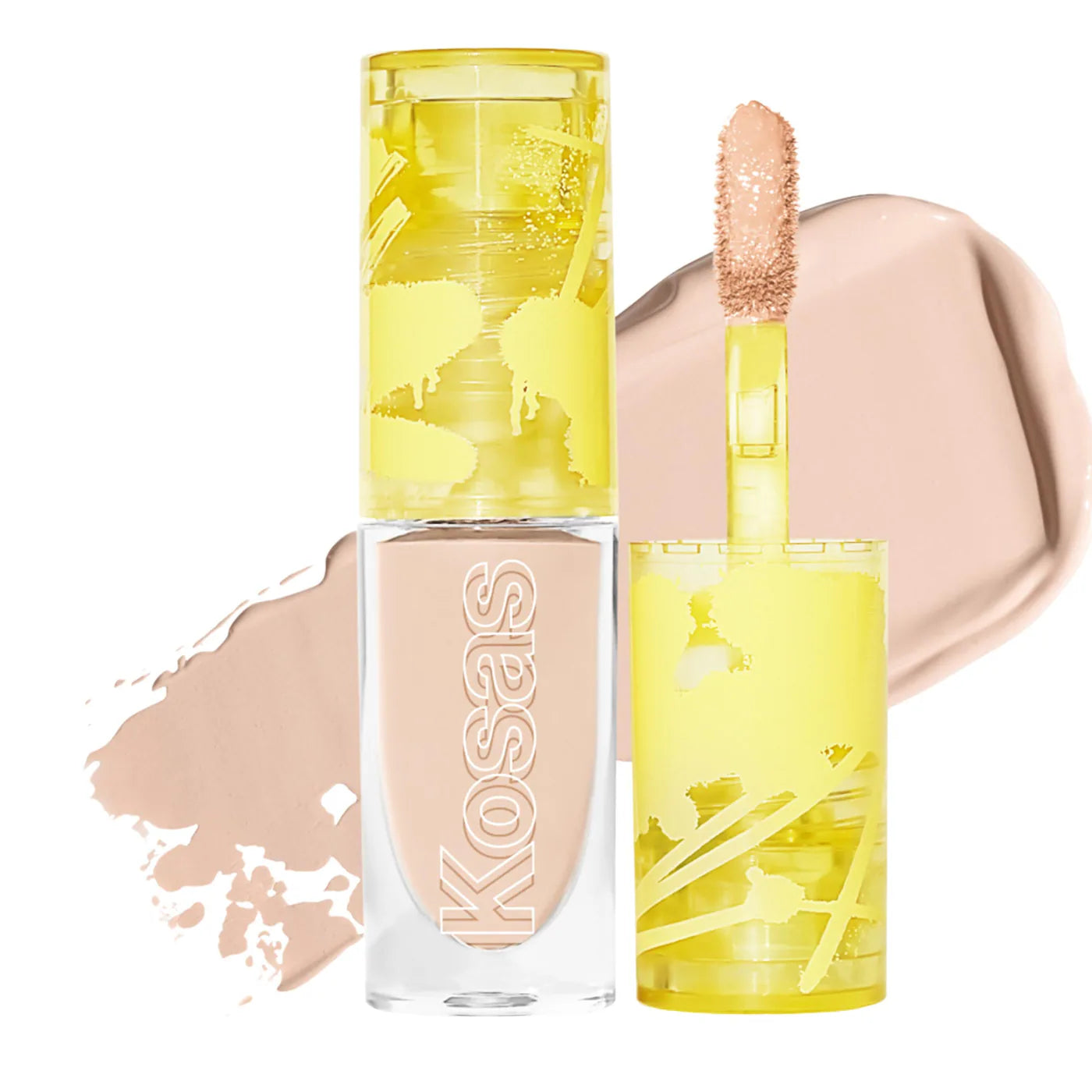 Kosas - Revealer Super Creamy + Brightening Concealer with Caffeine and Hyaluronic Acid | MINI