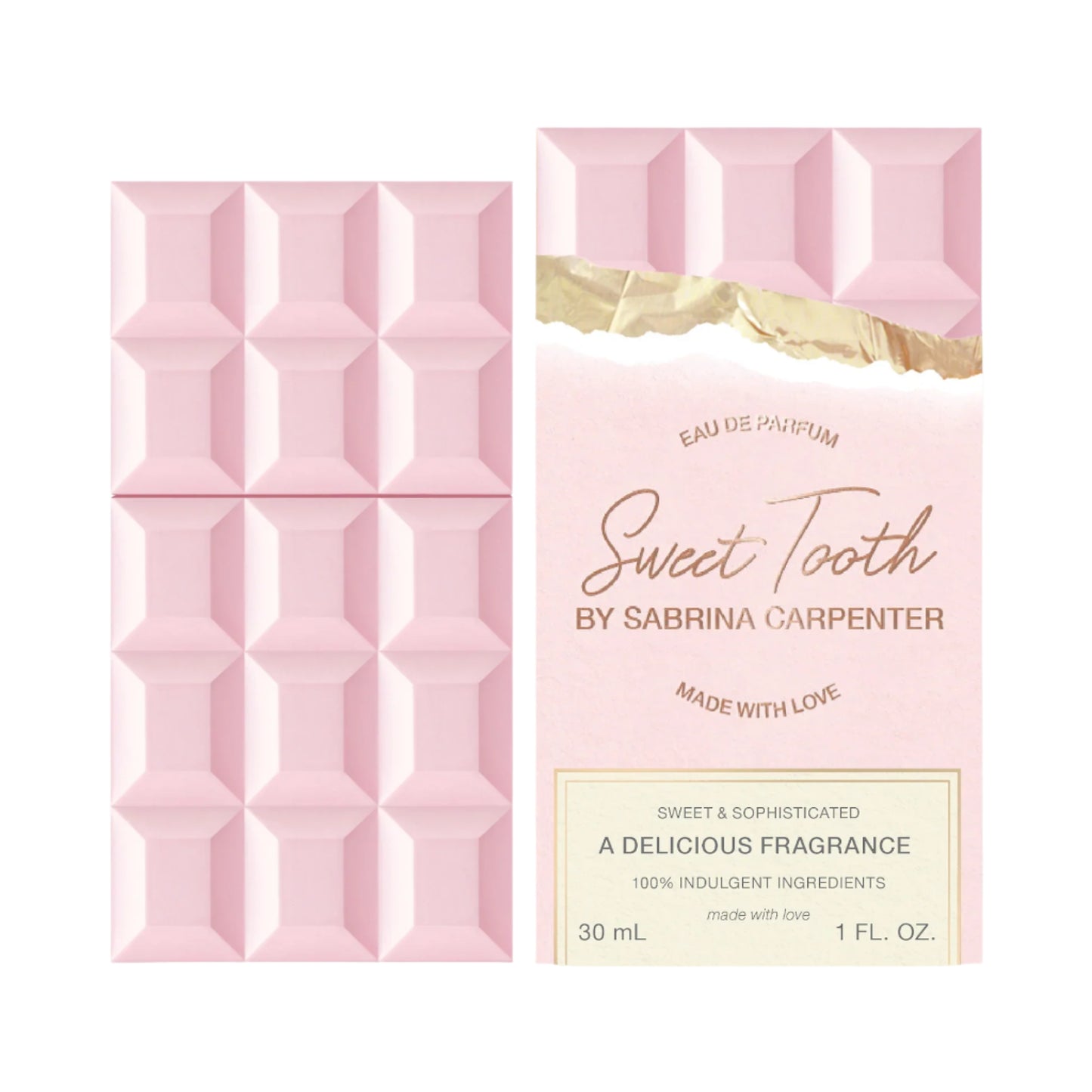Sabrina Carpenter - SWEET TOOTH EAU DE PARFUM