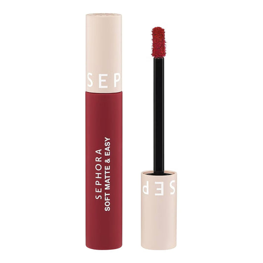 SEPHORA Collection - Soft Matte & Easy Liquid Lipstick