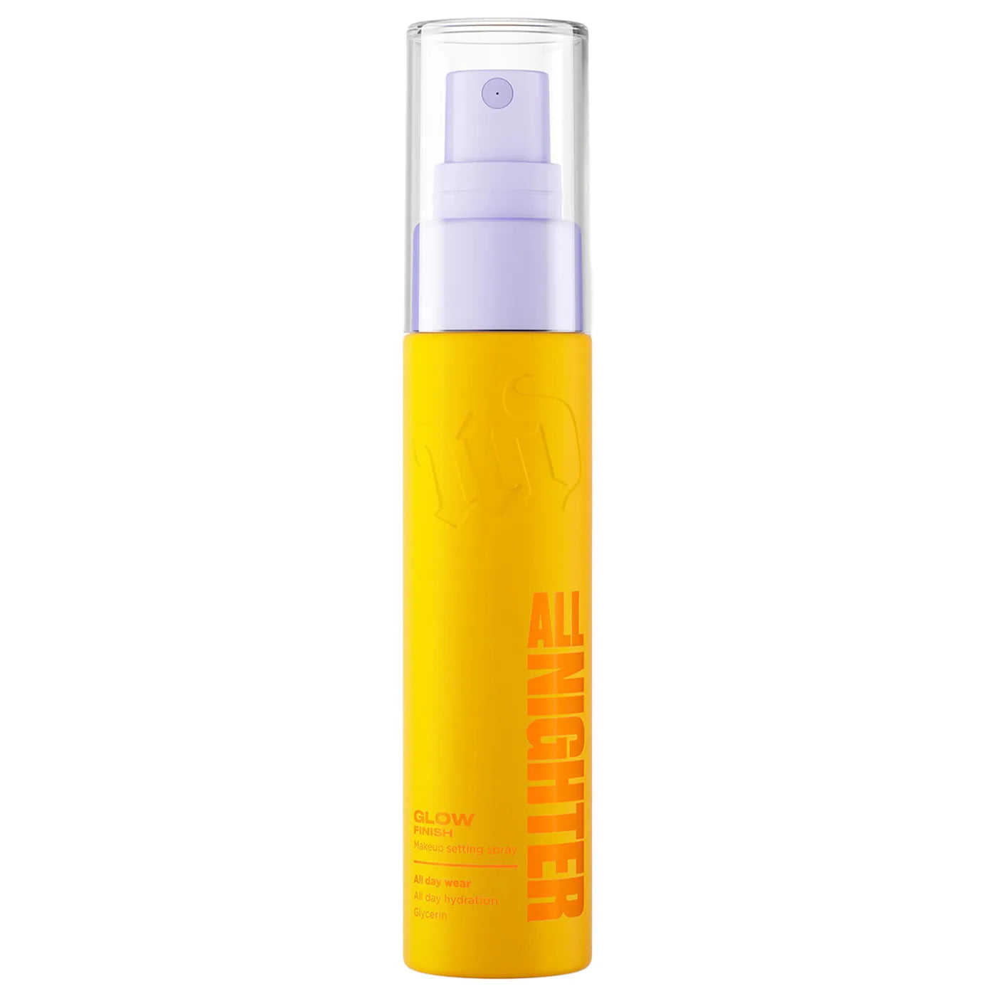 Urban Decay - All Nighter Waterproof Hydrating and Glowy Setting Spray with 24HR Wear