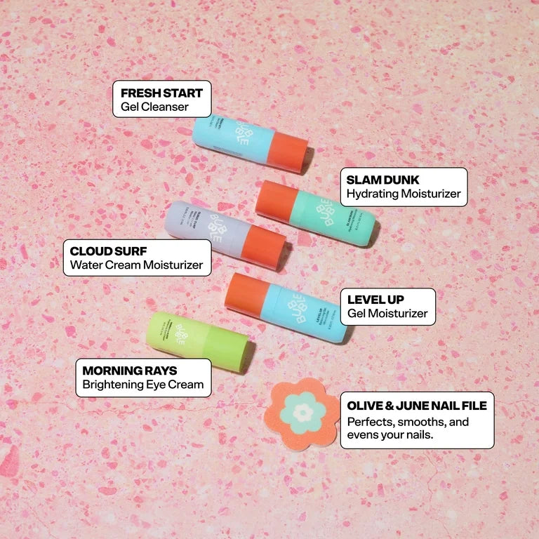 Bubble - Group Chat Set