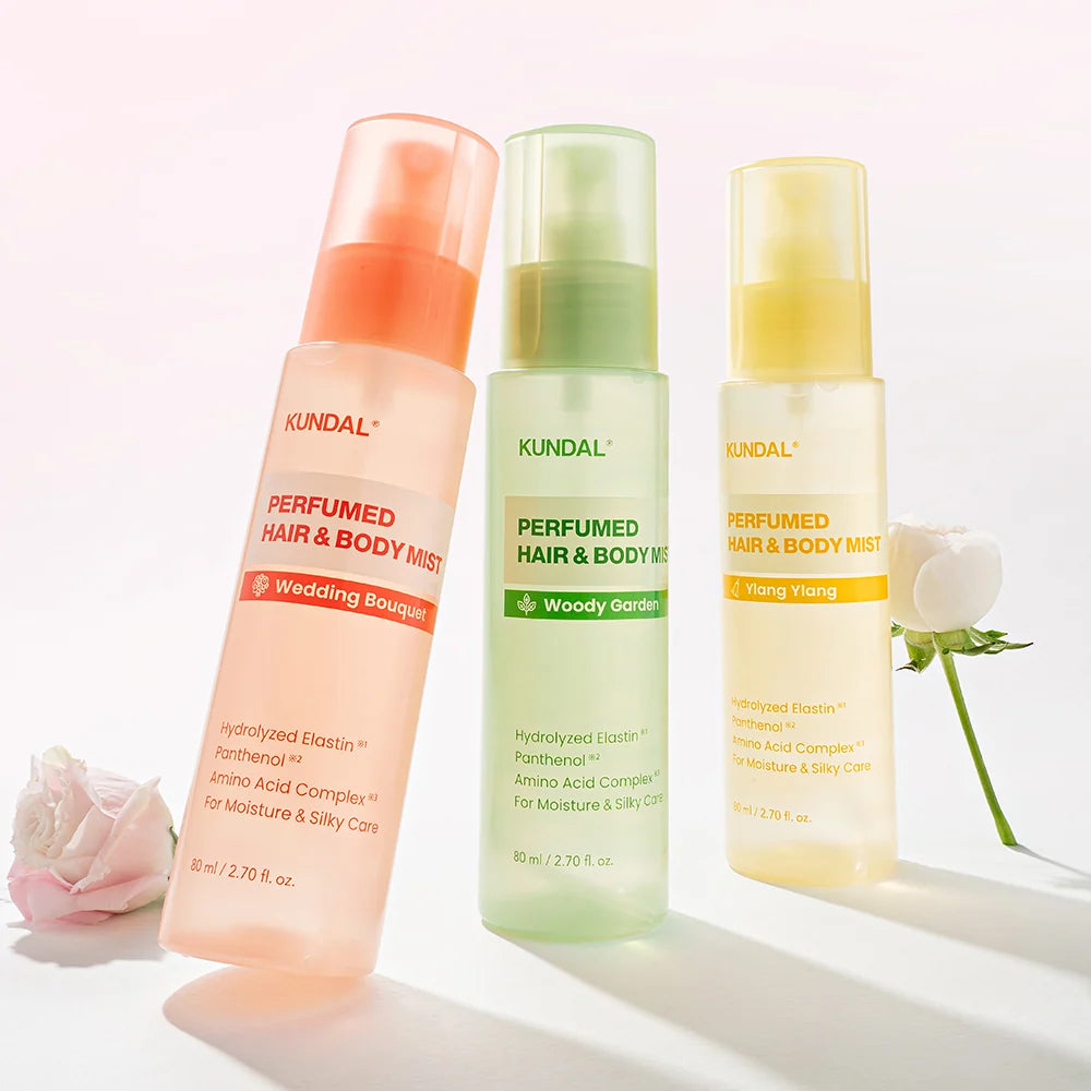 KUNDAL - HAIR & BODY MIST | 80ML