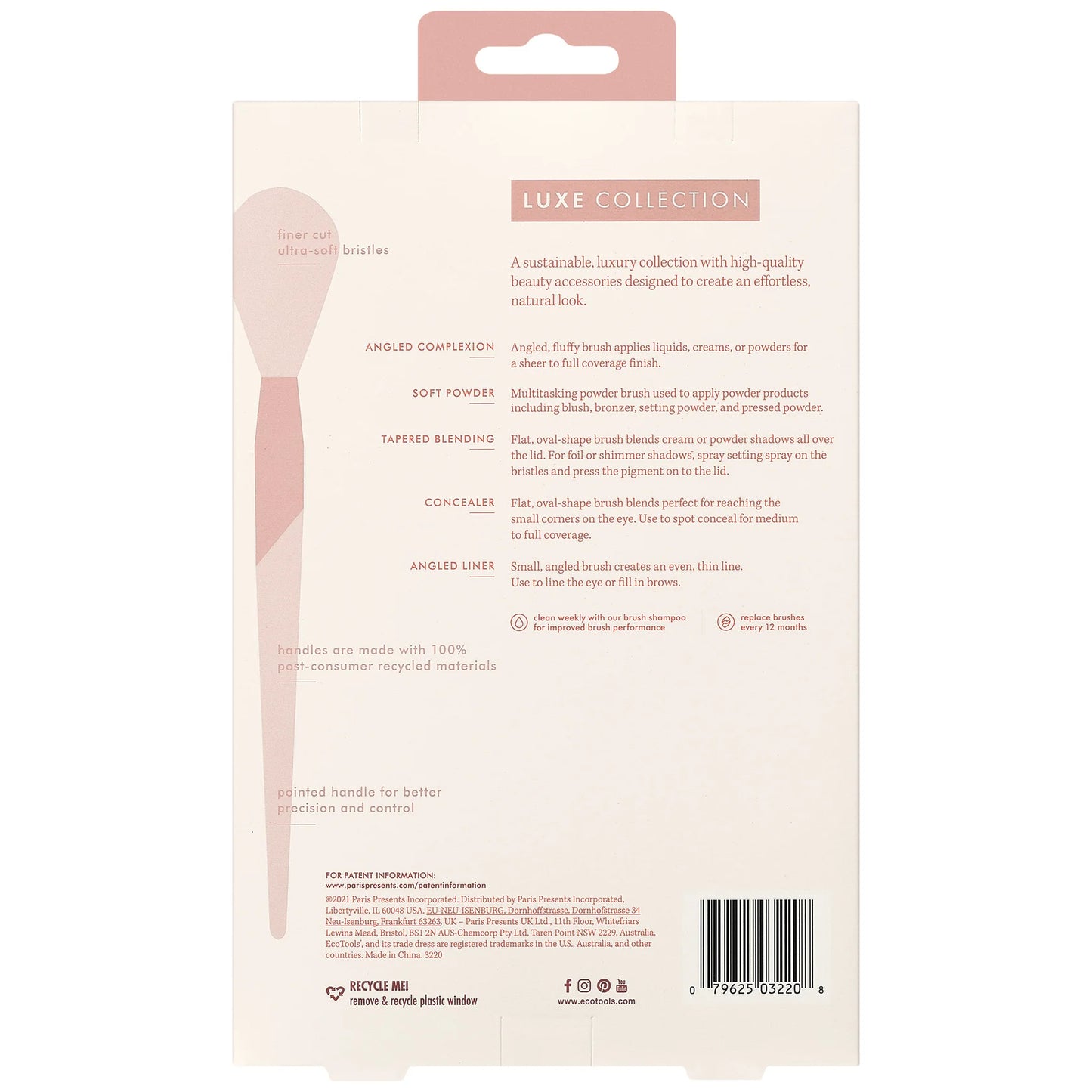 Ecotools - Natural Elegance Kit