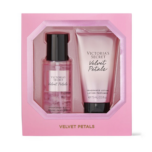 Victoria’s Secret - Velvet Petals Mini Mist & Lotion Duo