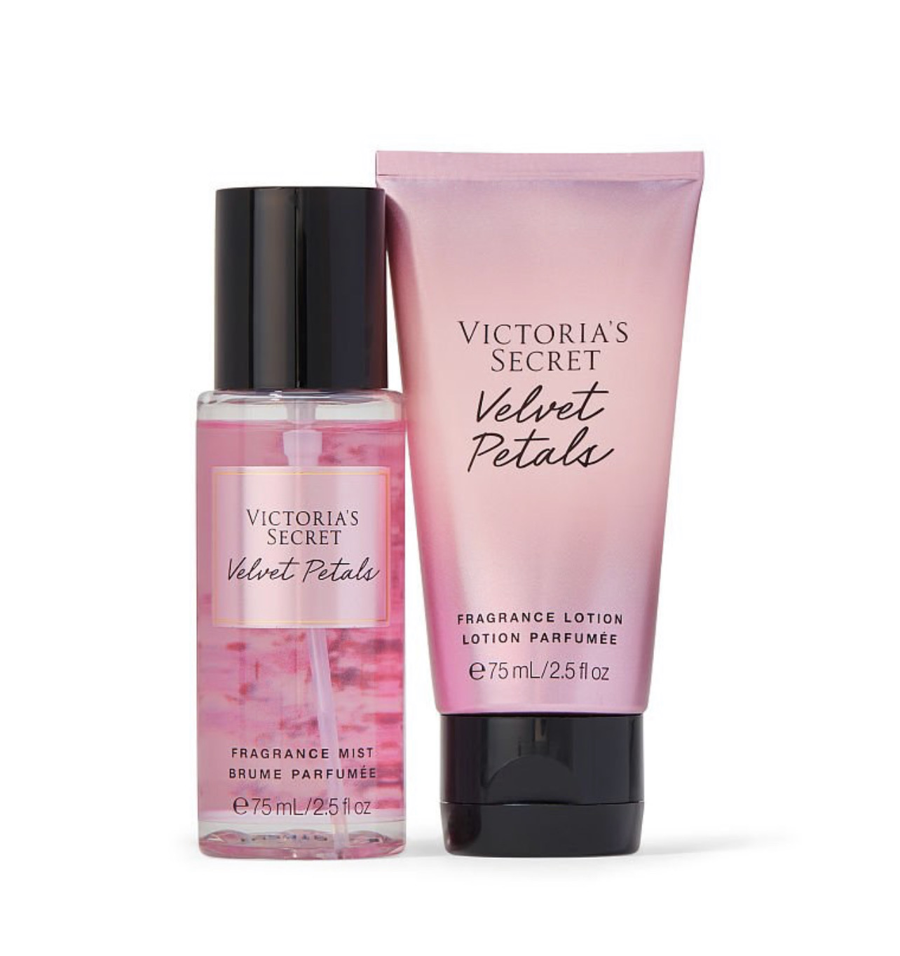 Victoria’s Secret - Velvet Petals Mini Mist & Lotion Duo