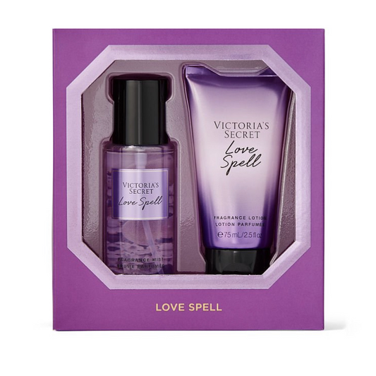 Victoria’s Secret - Love Spell Mini Mist & Lotion Duo