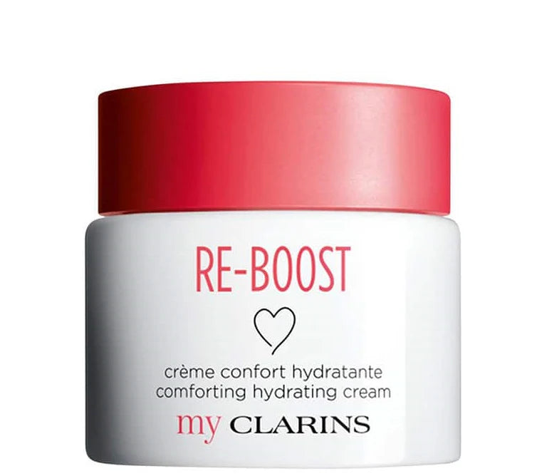 CLARINS - MY CLARINS RE-BOOST COMFORTING HYDRATING CREAM | 50 ML