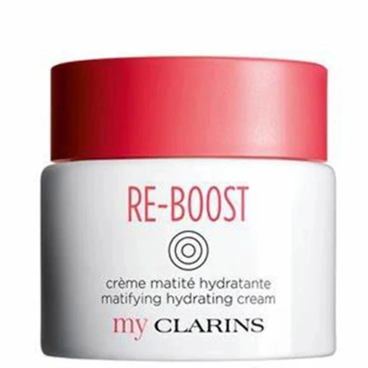 CLARINS - MY CLARINS RE-BOOST MATIFYING HYDRATING CREAM | 50 mL