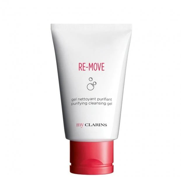 CLARINS - RE-MOVE PURIFYING CLEANSING GEL | 125 ML