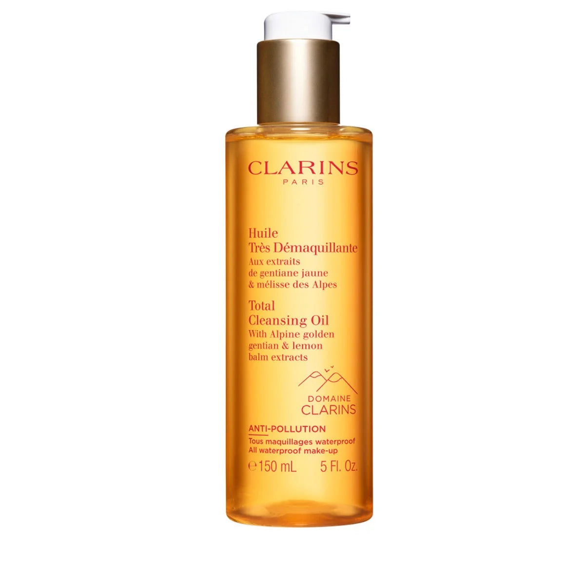 CLARINS - HUILE DEMAQ | 150 ML