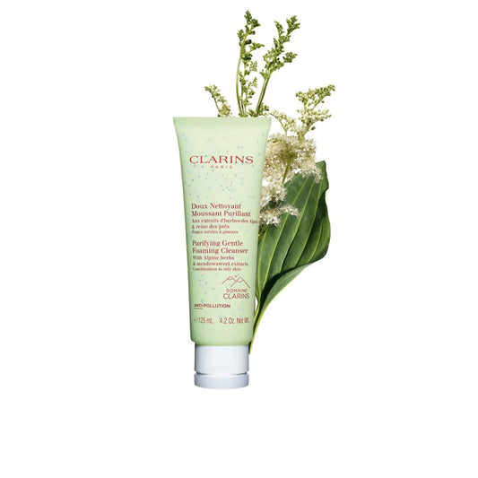 CLARINS - PURIFYING GENTLE FOAMING CLEANSER | 125 ML