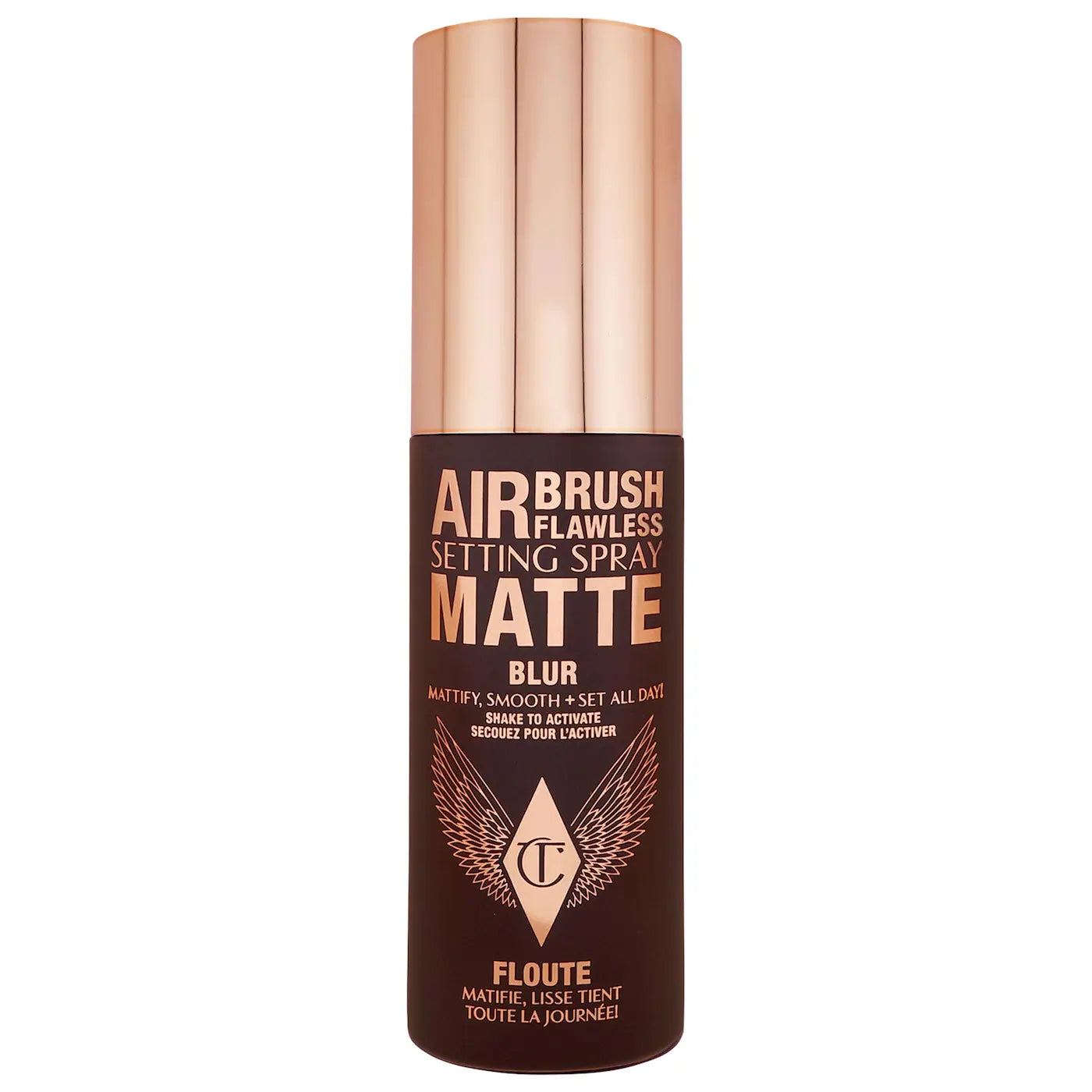 Charlotte Tilbury - Airbrush Flawless Matte Blurring & Waterproof Setting Spray