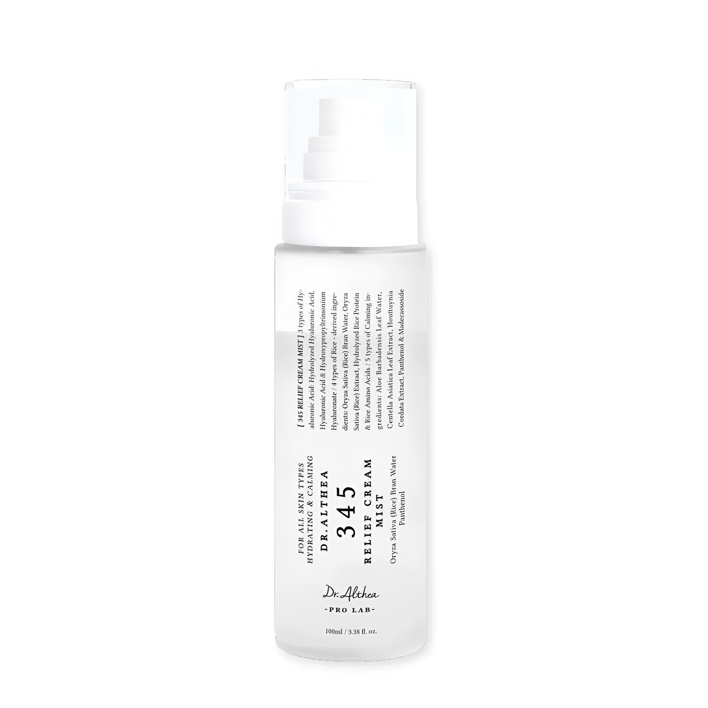 DR. ALTHEA - 345 RELIEF CREAM MIST