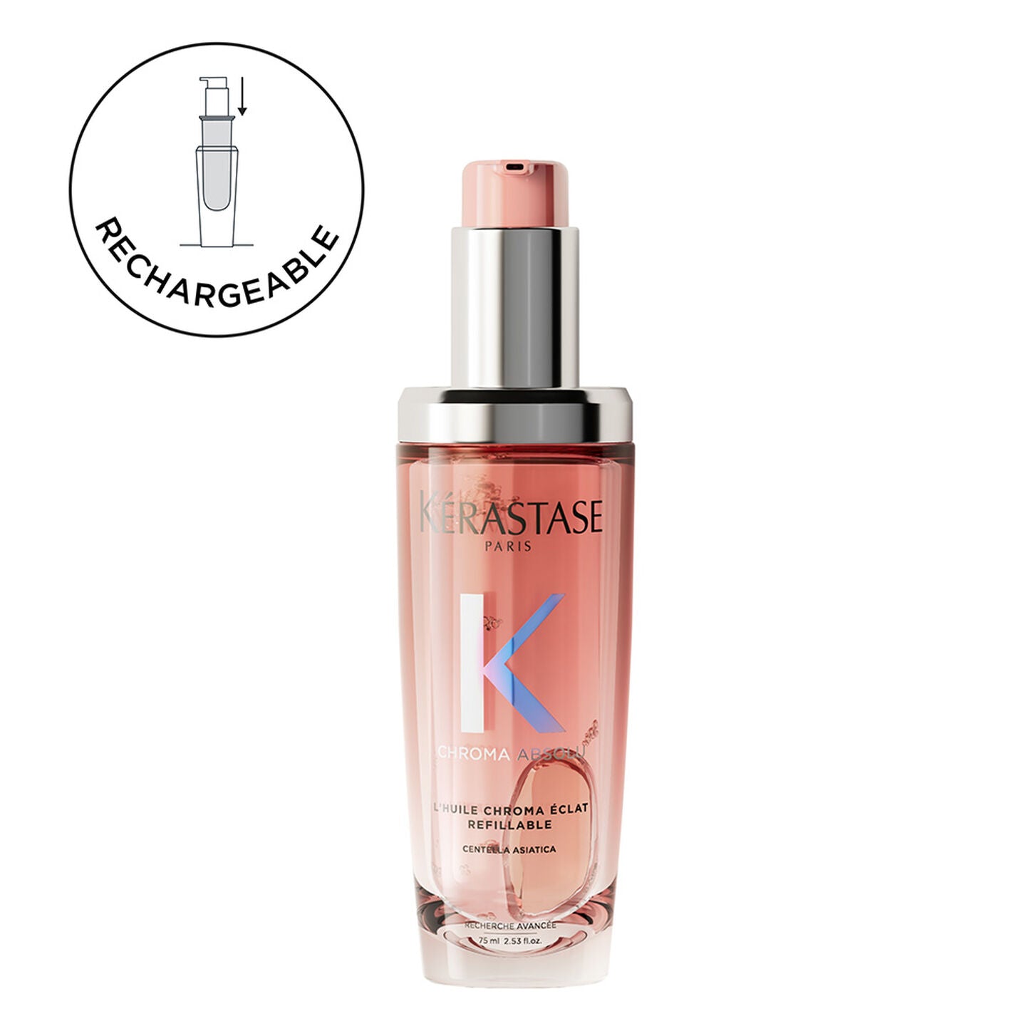 KERASTASE - CHROMA ABSOLU L'HUILE CHROMA ECLAT | 75 ML