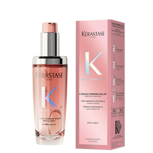 KERASTASE - CHROMA ABSOLU L'HUILE CHROMA ECLAT | 75 ML