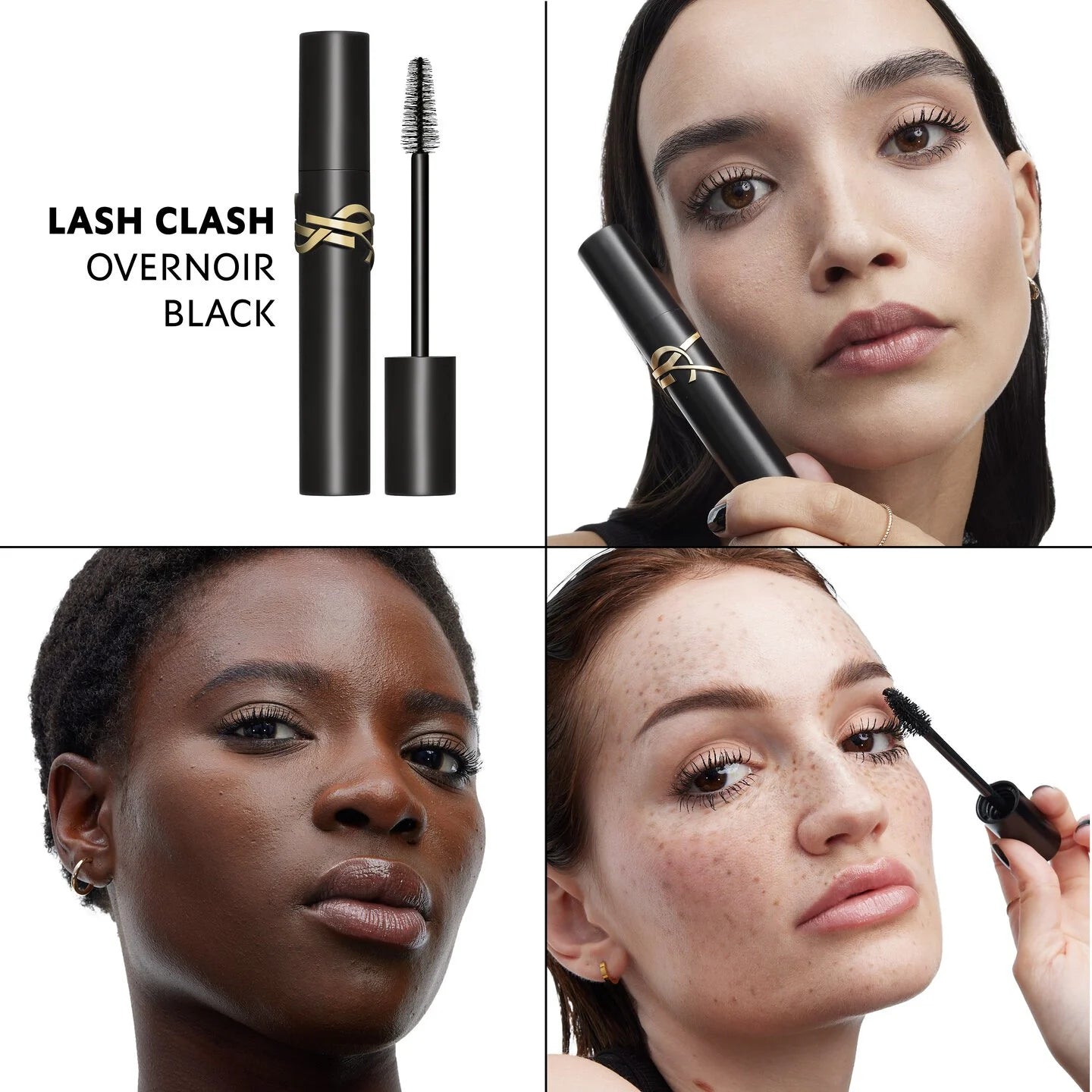 Yves Saint Laurent - Lash Clash Extreme Volume Mascara