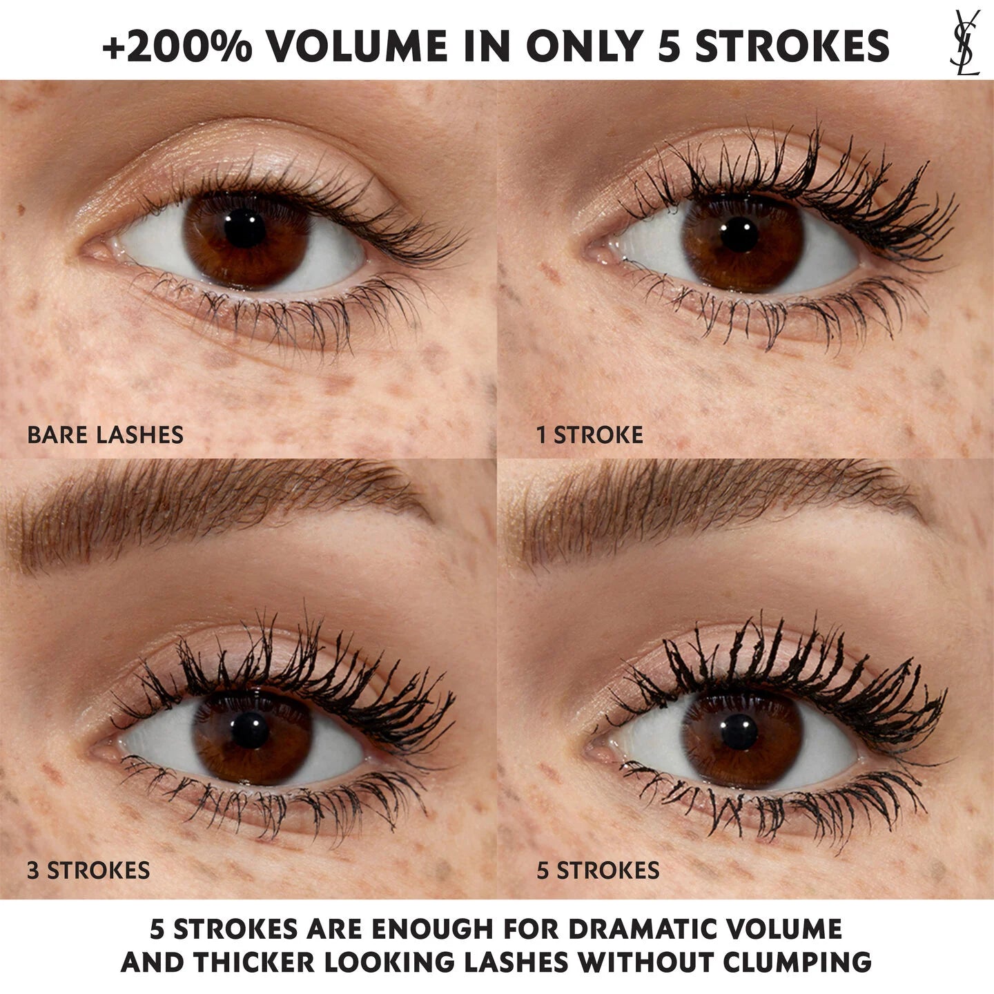 Yves Saint Laurent - Lash Clash Extreme Volume Mascara