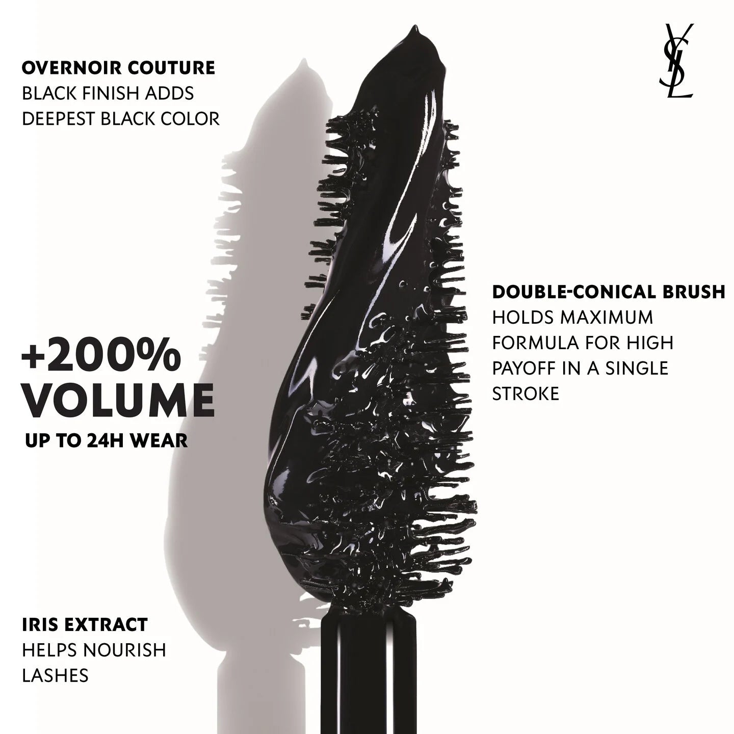 Yves Saint Laurent - Lash Clash Extreme Volume Mascara