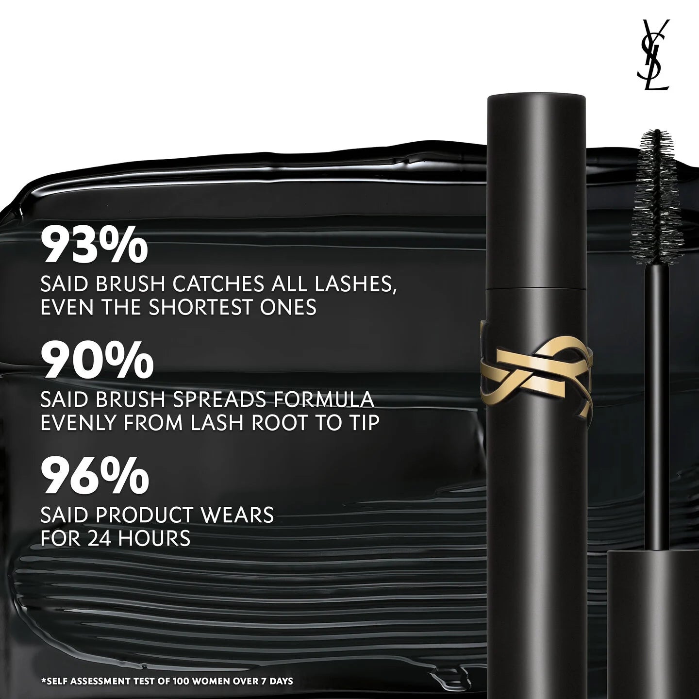 Yves Saint Laurent - Lash Clash Extreme Volume Mascara