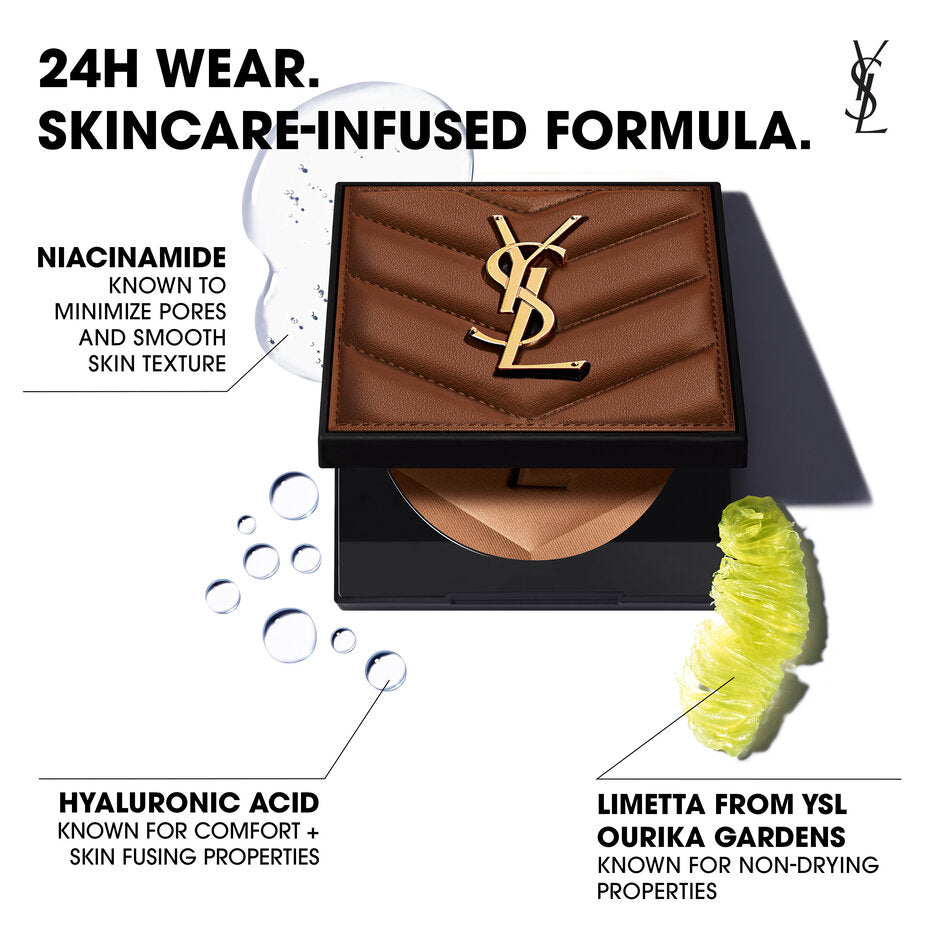 YSL - ALL HOURS HYPER BRONZER