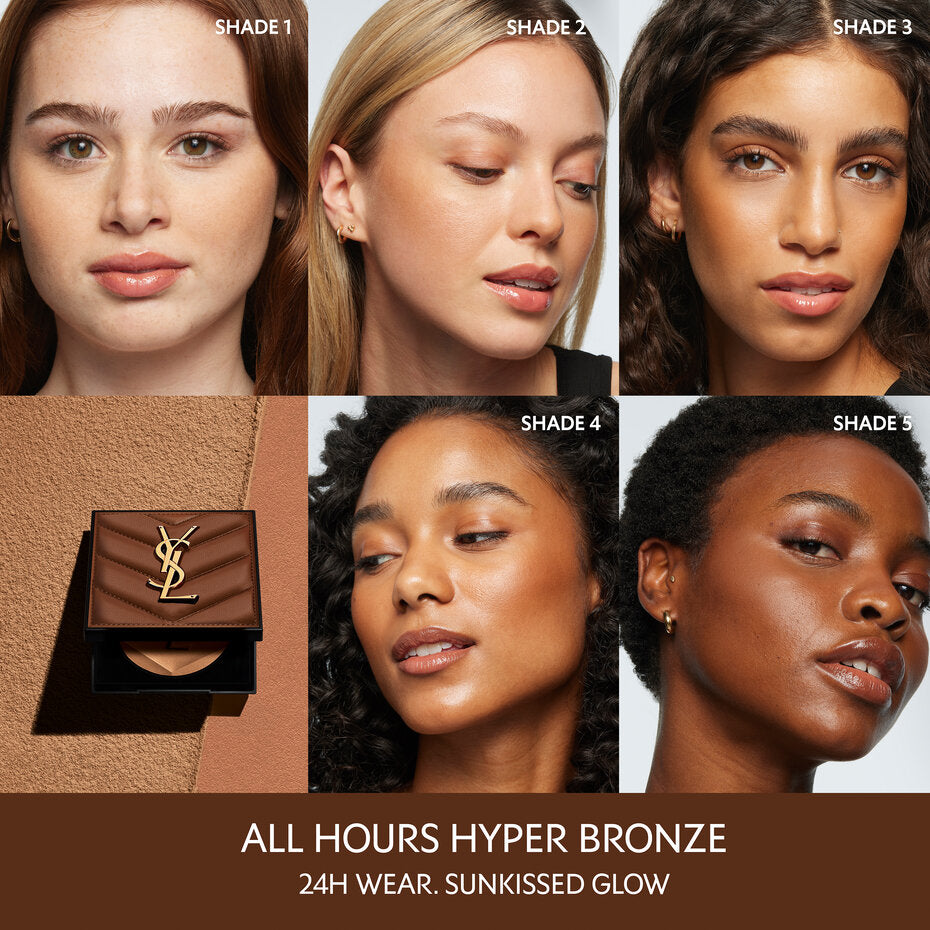 YSL - ALL HOURS HYPER BRONZER