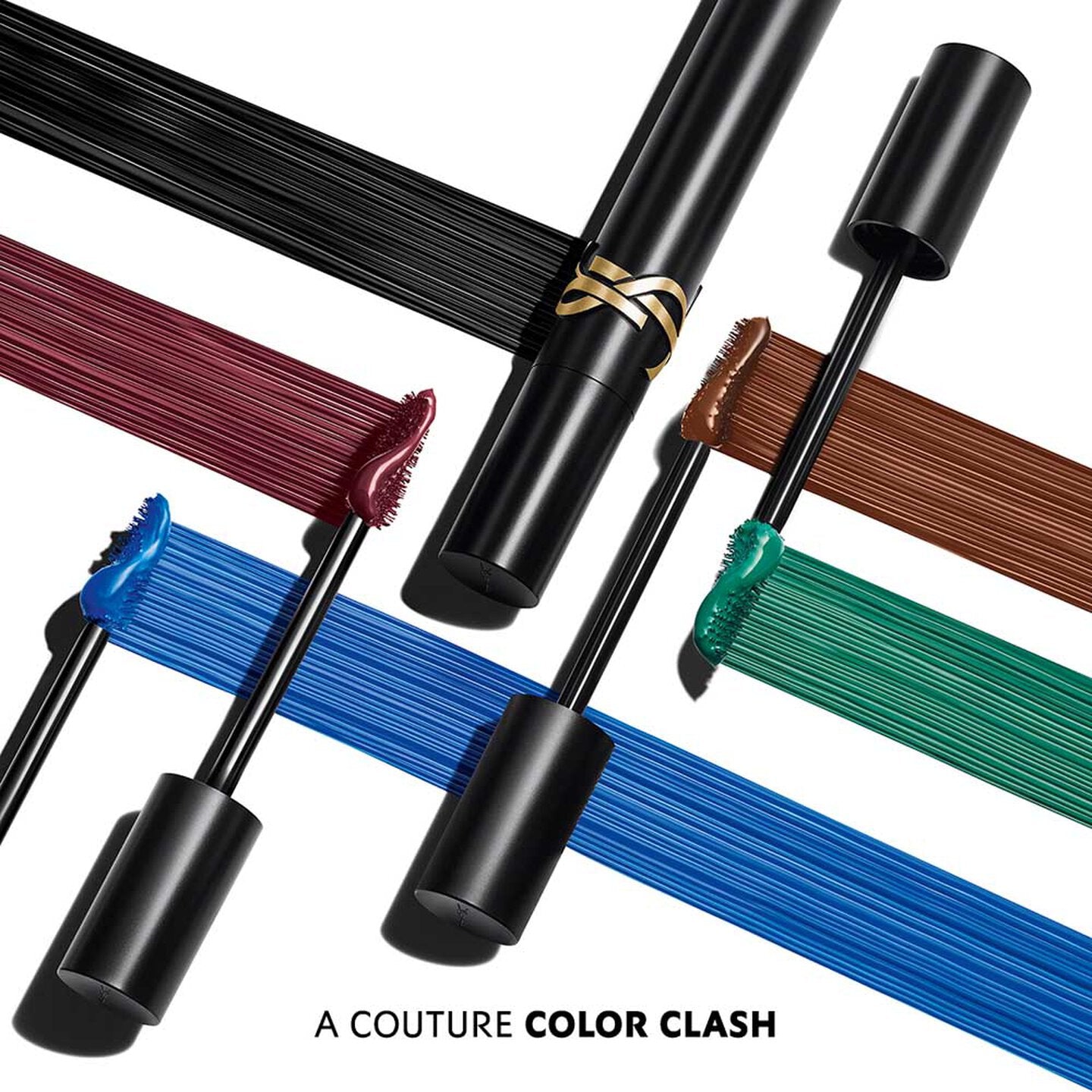 Yves Saint Laurent - Lash Clash Extreme Volume Mascara