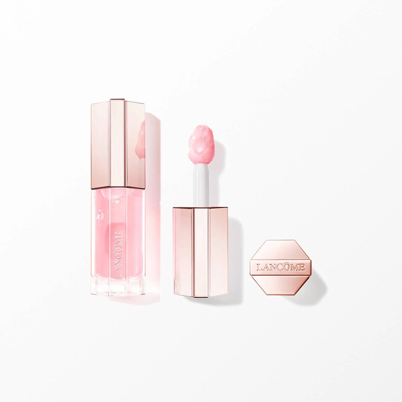 Lancôme - Idôle Lip Juicytreat 3D Juicy Shine Oil-in-Gloss