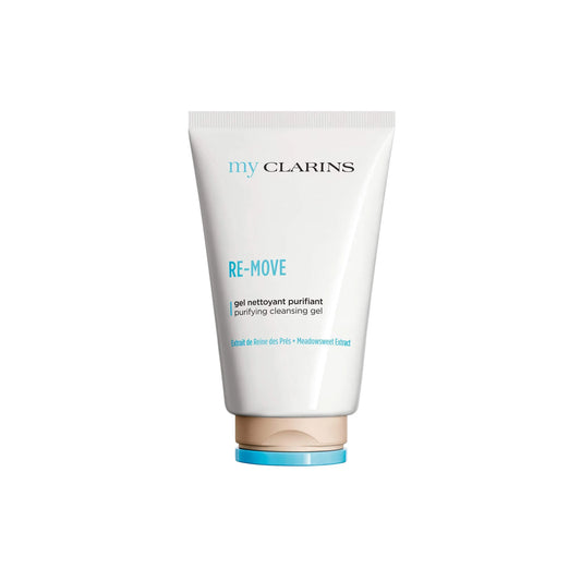 CLARINS - RE-MOVE PURIFYING CLEANSING GEL | 125 ML