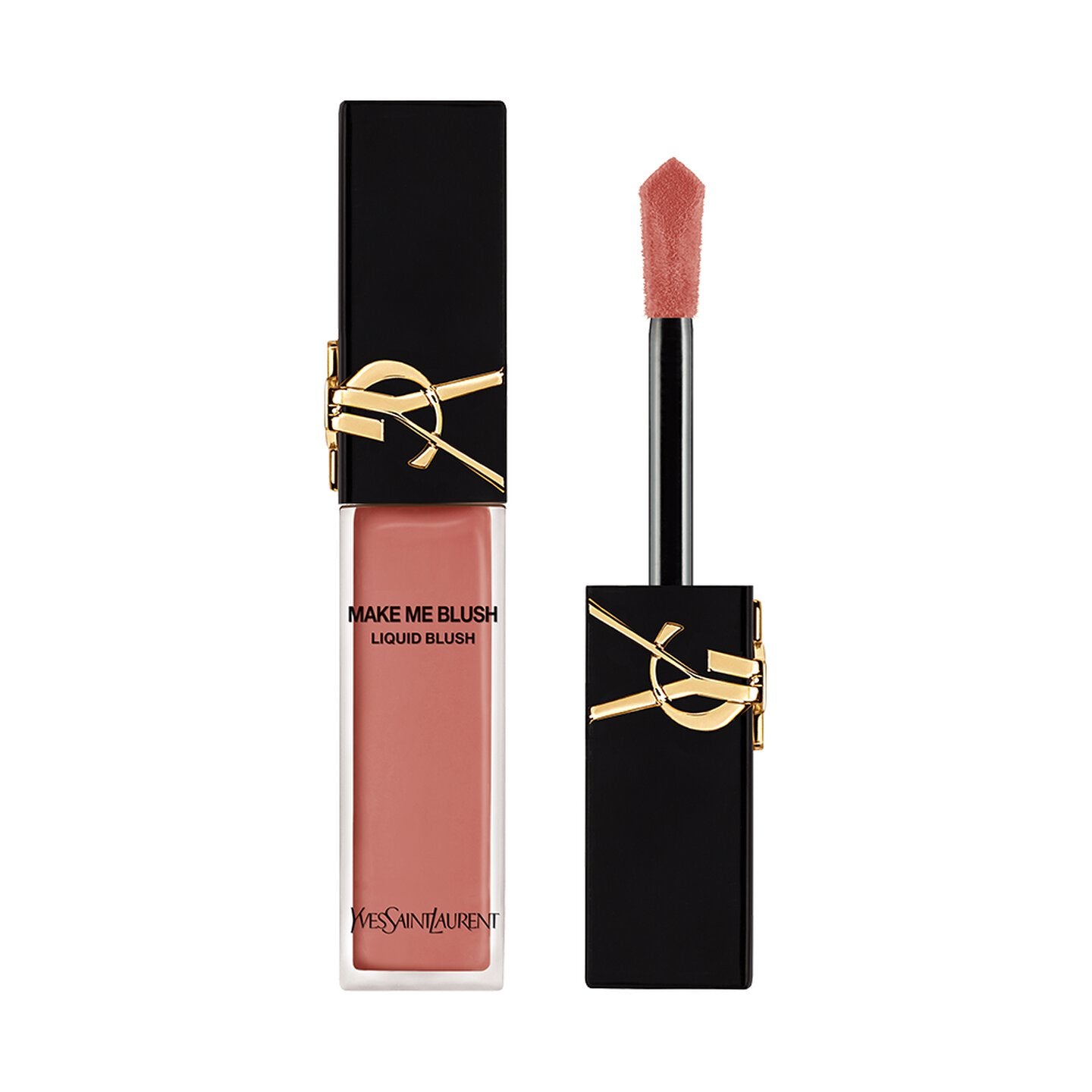 Yves Saint Laurent - Make Me Blush 12H Blurring Liquid Blush