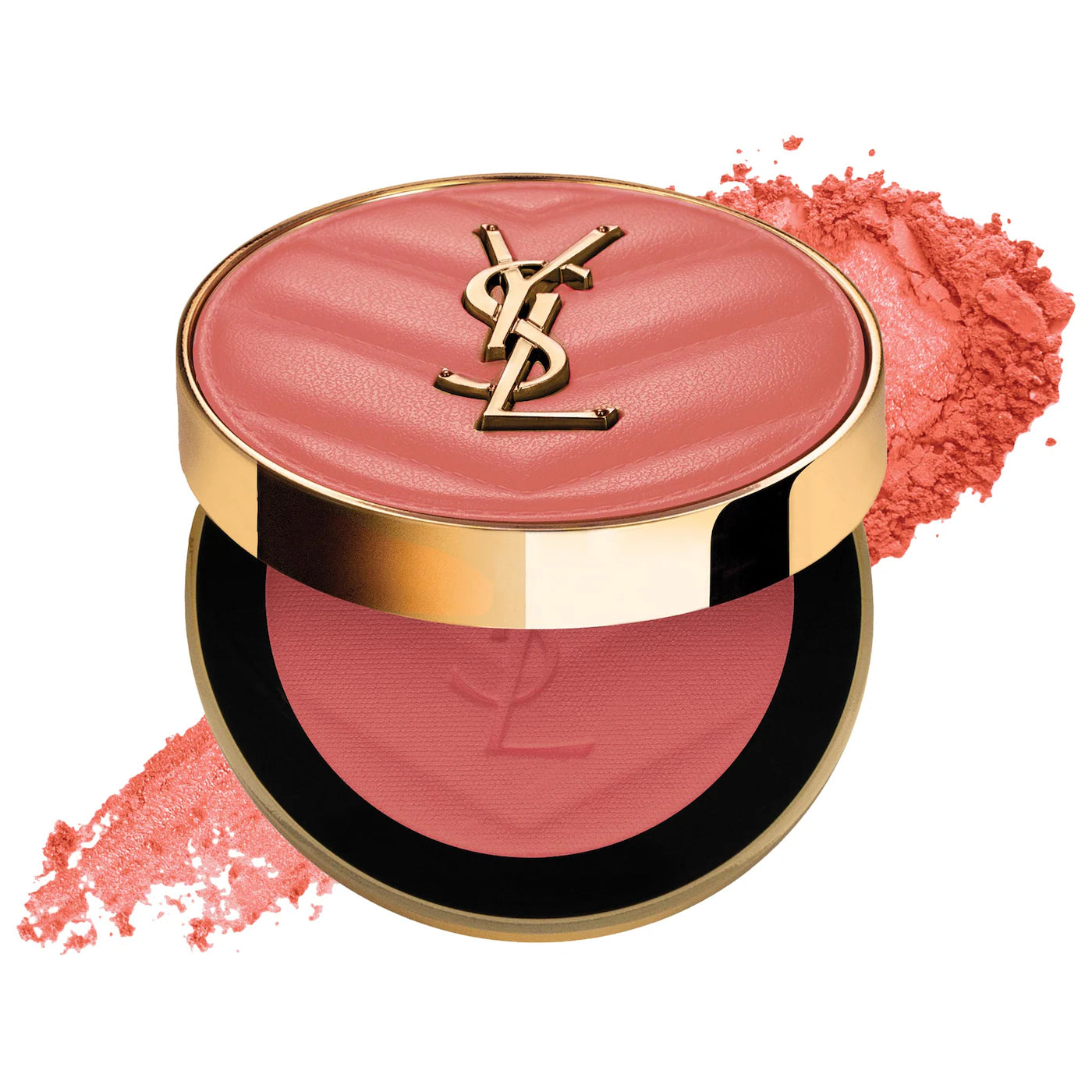 YSL - Make Me Blush Bold Blurring Blush