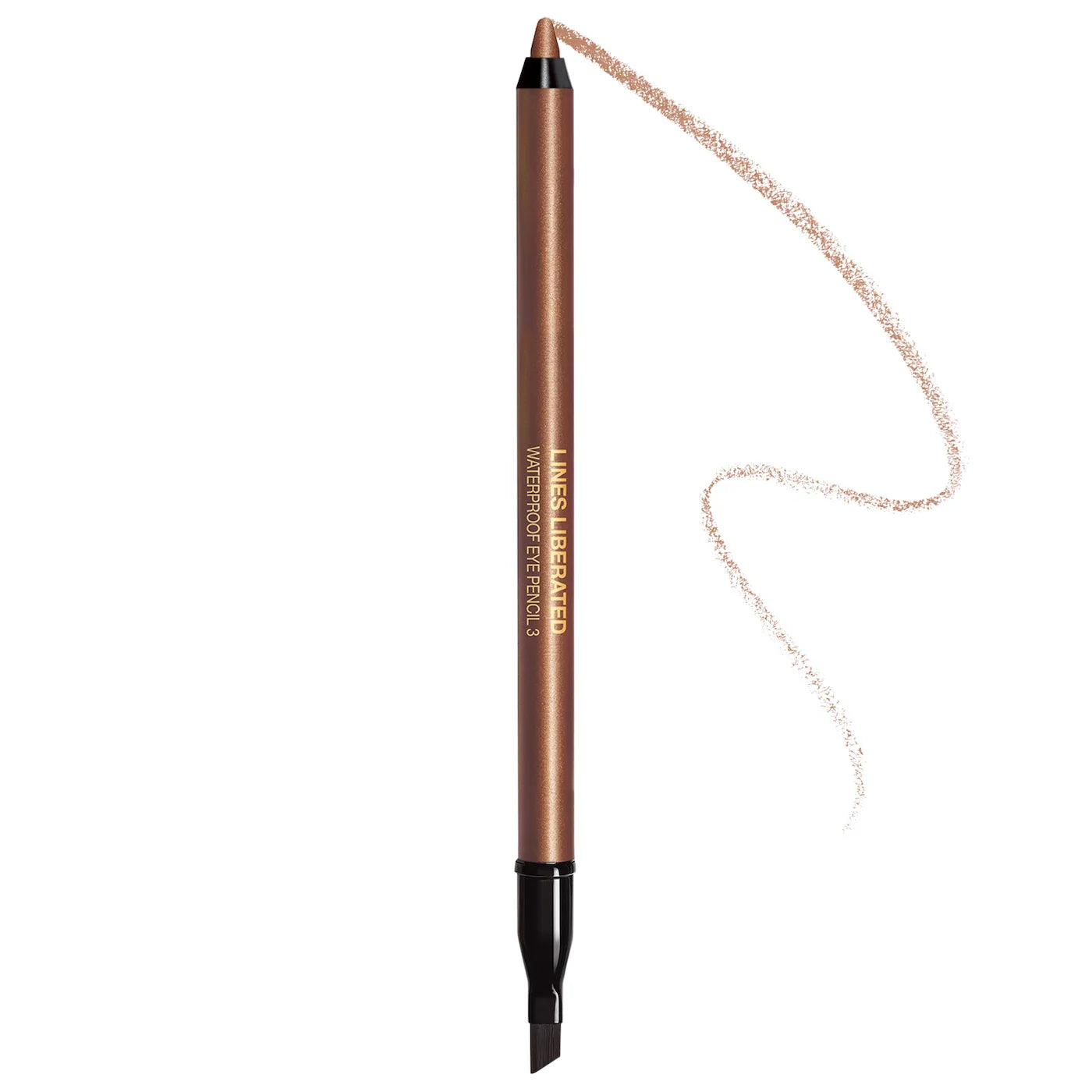 Yves Saint Laurent - Lines Liberated 24H Waterproof Eyeliner