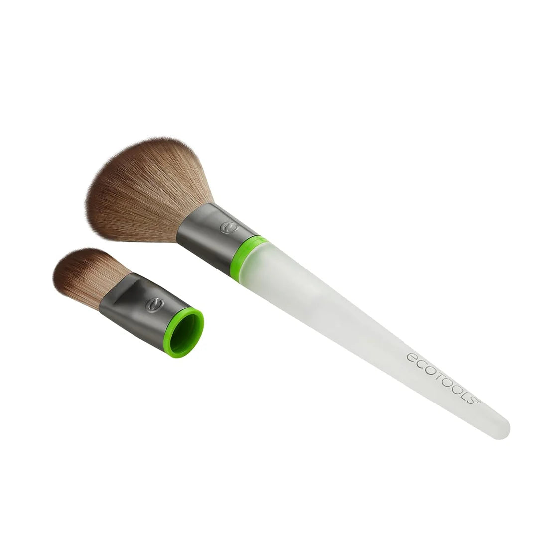 Ecotools - Inter Total Senses Kit Duo 2 Brushes