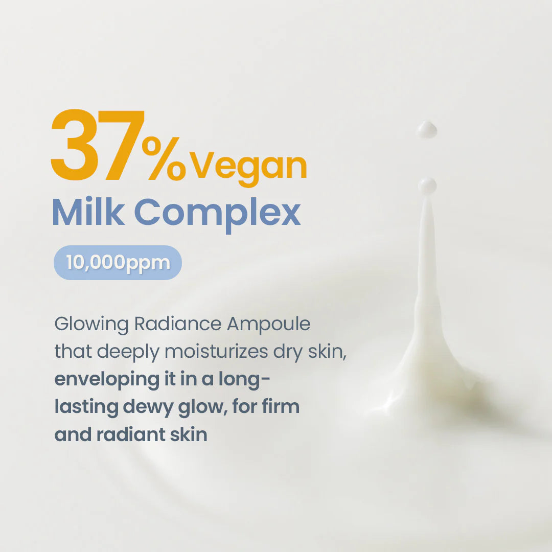 TIRTIR - Ceramic Milk Ampoule | 40 mL